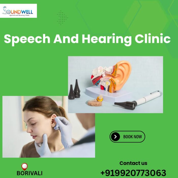 Speech Therapist Near Me in Ghatkopar