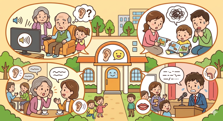 When Should You Visit a Speech & Hearing Clinic?
