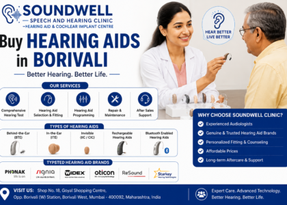 Buy Hearing Aids in Borivali