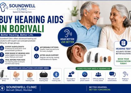 Buy Hearing Aids Borivali