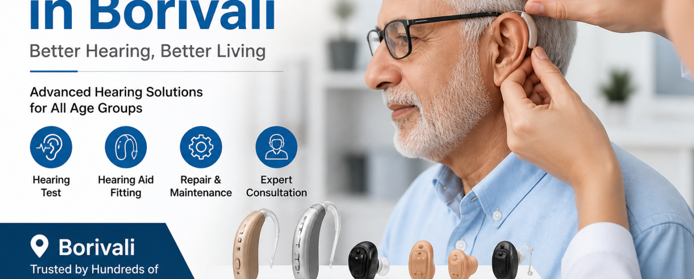 Hearing Aids in Borivali