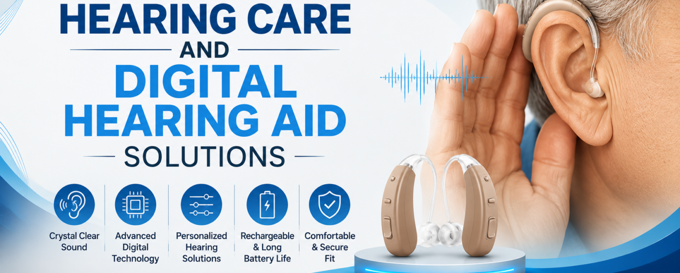 Advanced Digital Hearing Solutions