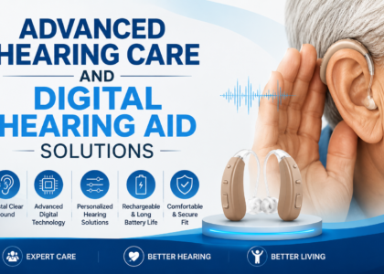 Advanced Digital Hearing Solutions