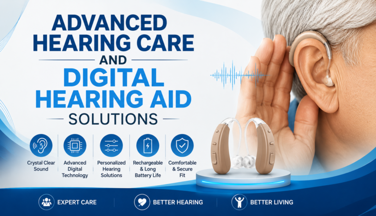 Soundwell Clinic–Advanced Hearing Care And Digital Hearing Aid Solutions