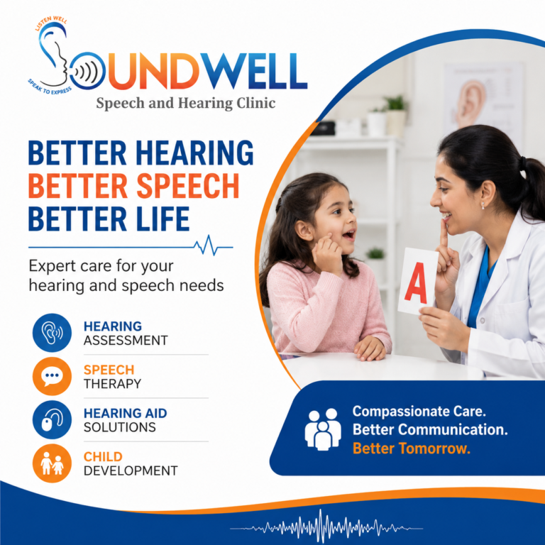Top Signs Your Child May Need Speech Therapy