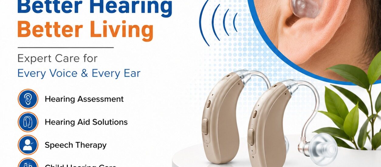 Hearing Aid Services in Borivali at Soundwell Clinic – Professional Hearing Care and Audiology Solutions