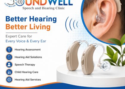Hearing Aid Services in Borivali at Soundwell Clinic – Professional Hearing Care and Audiology Solutions