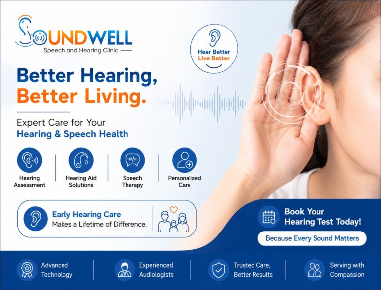 The Importance of Early Hearing Detection for Better Quality of Life
