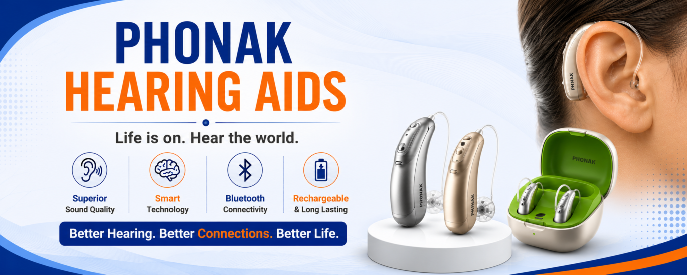 Phonak Hearing Aids