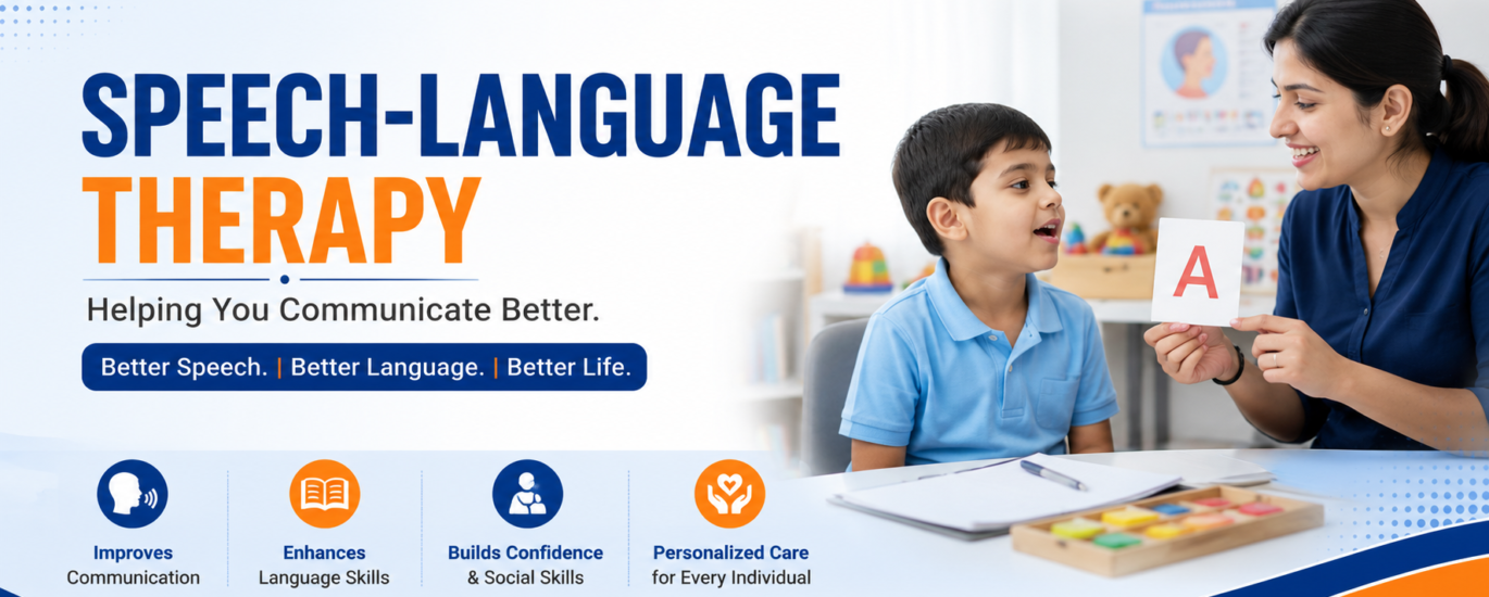 Speech Language Therapy