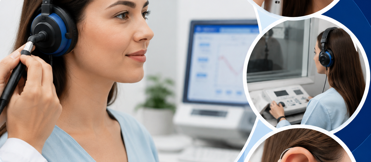 Types of Hearing Test